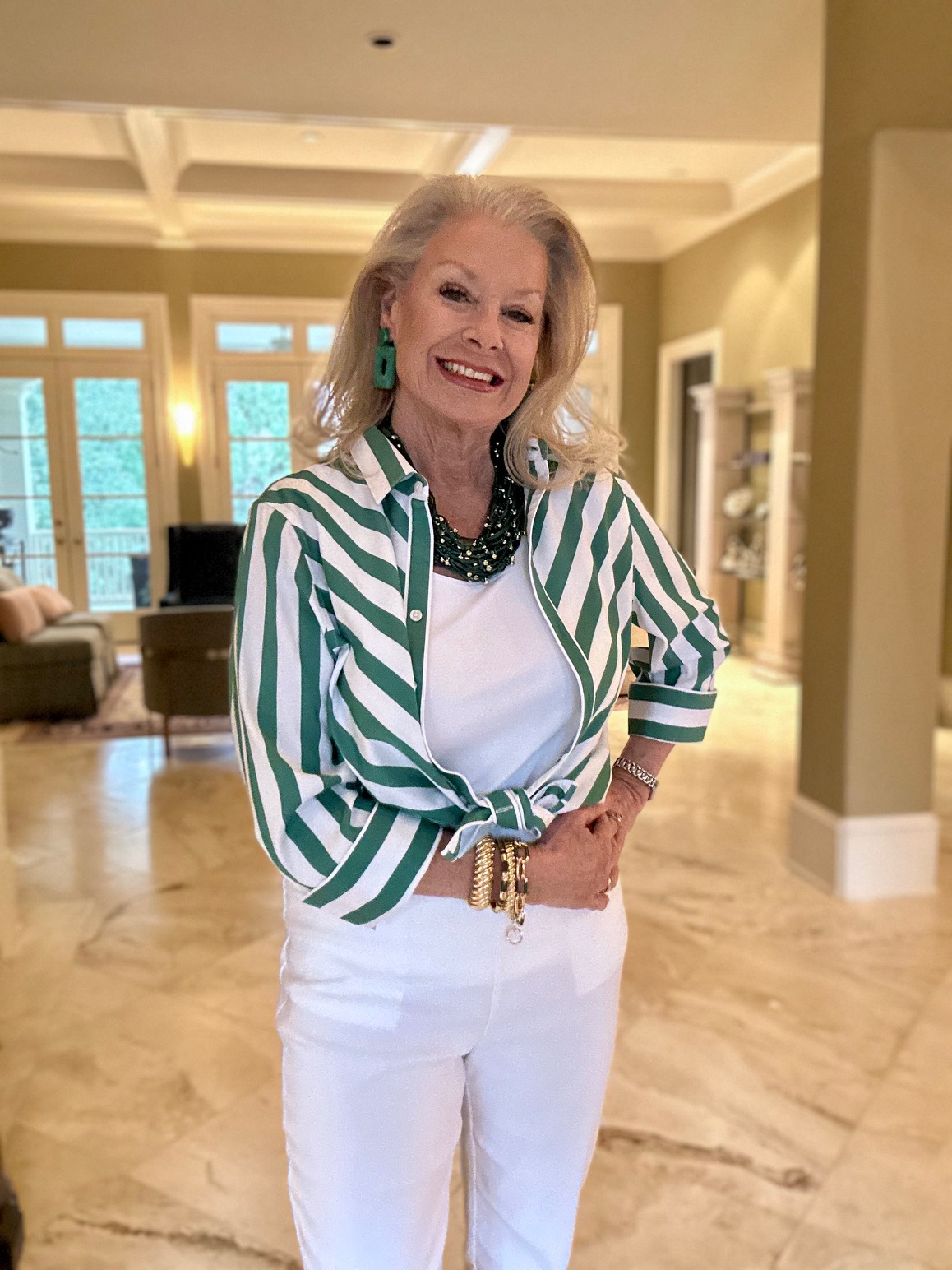 How to Host a Masters Golf Party