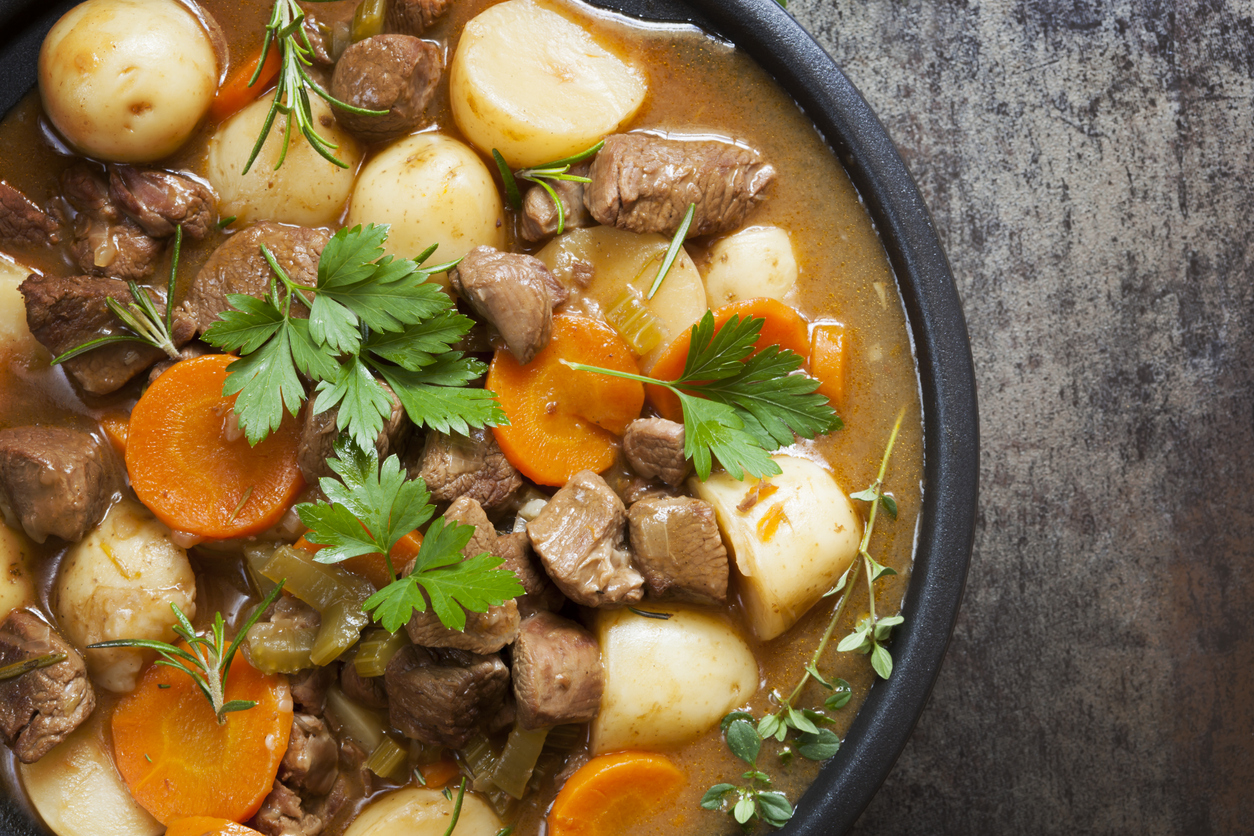 Irish stew