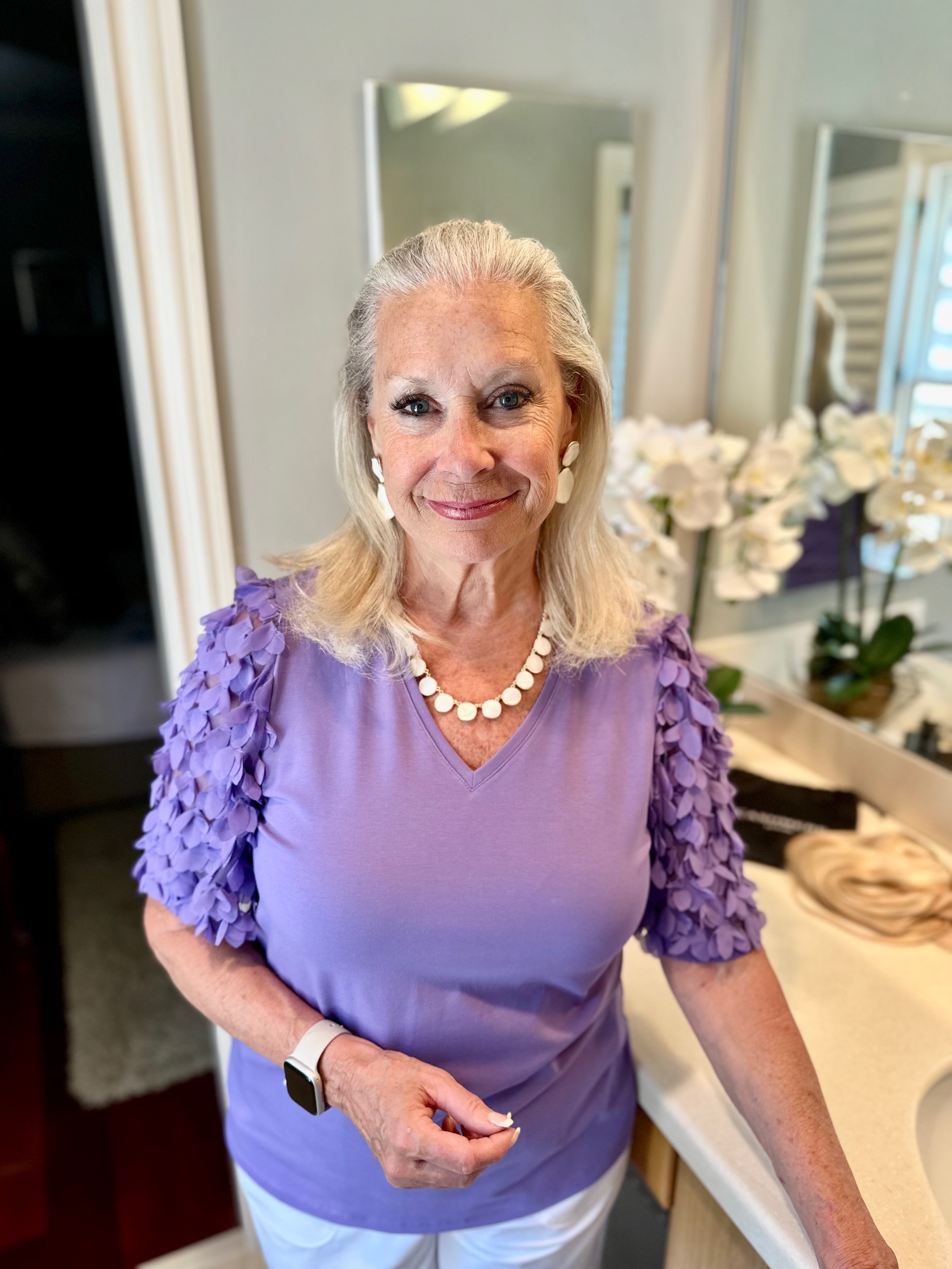 How I Get Thicker, Fuller Hair (Without Damage) in Minutes with Cashmere Hair