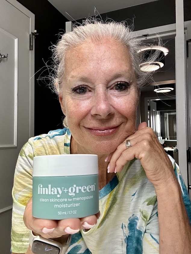 Skincare for Menopausal Skin: Finlay + Green