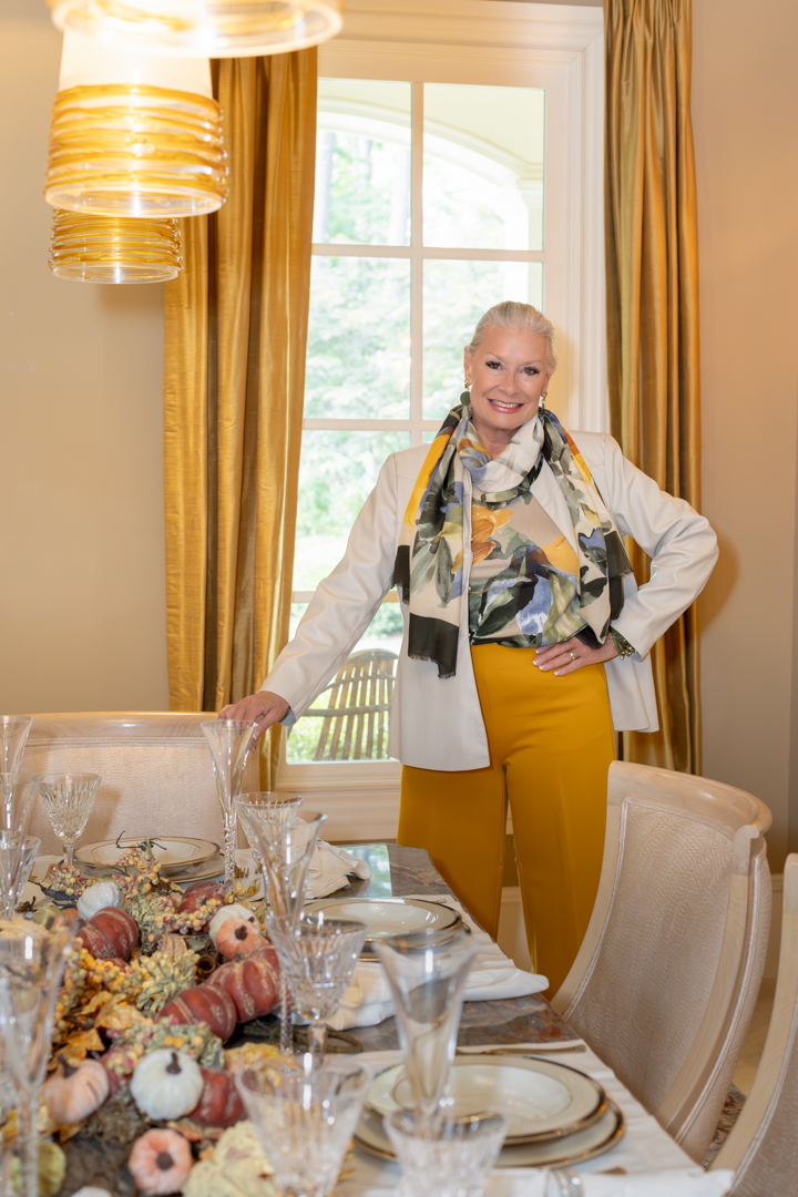 How to Host A Fall Dinner Party