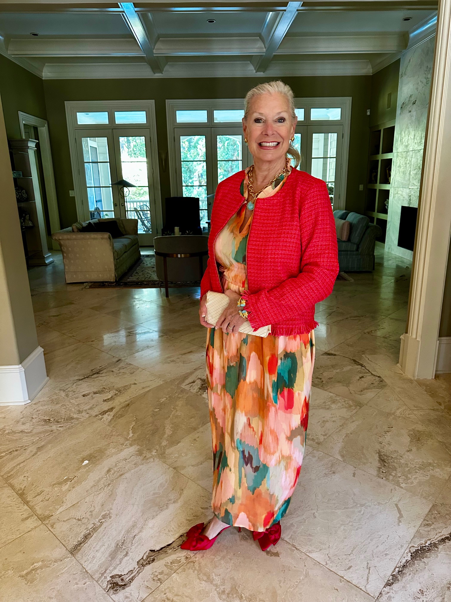 Party Dress from Spartina 449