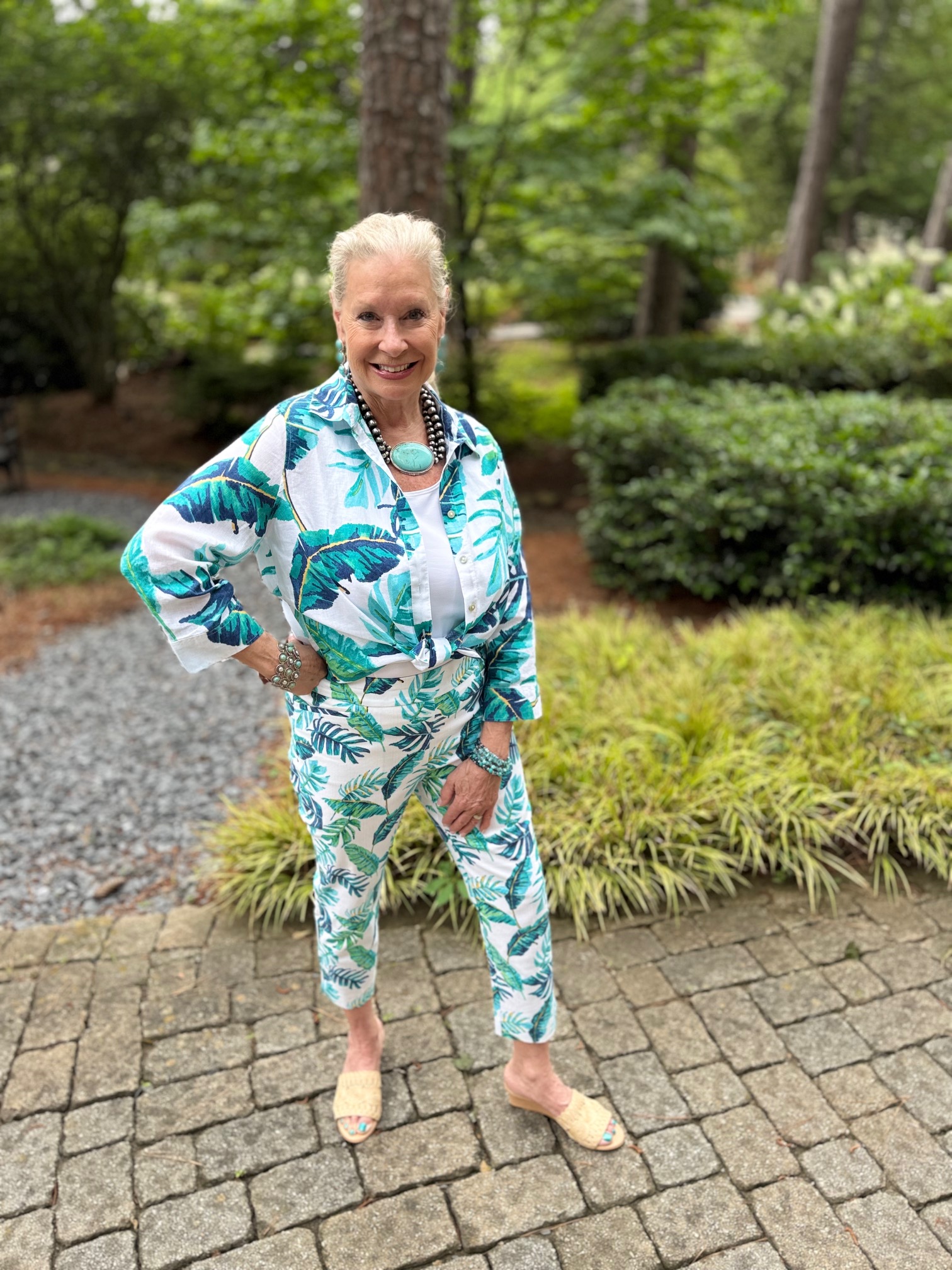 Tropical Style for my Jamaica Family vacation