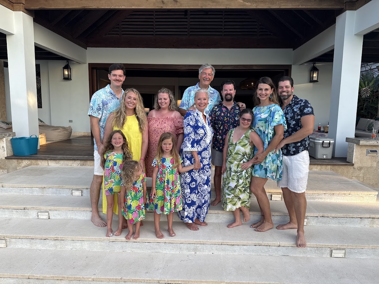 Family Vacation at Canoe Cove in Jamaica