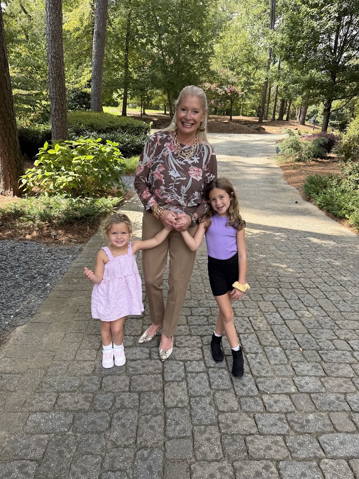 Leaving a Legacy to My Grandchildren