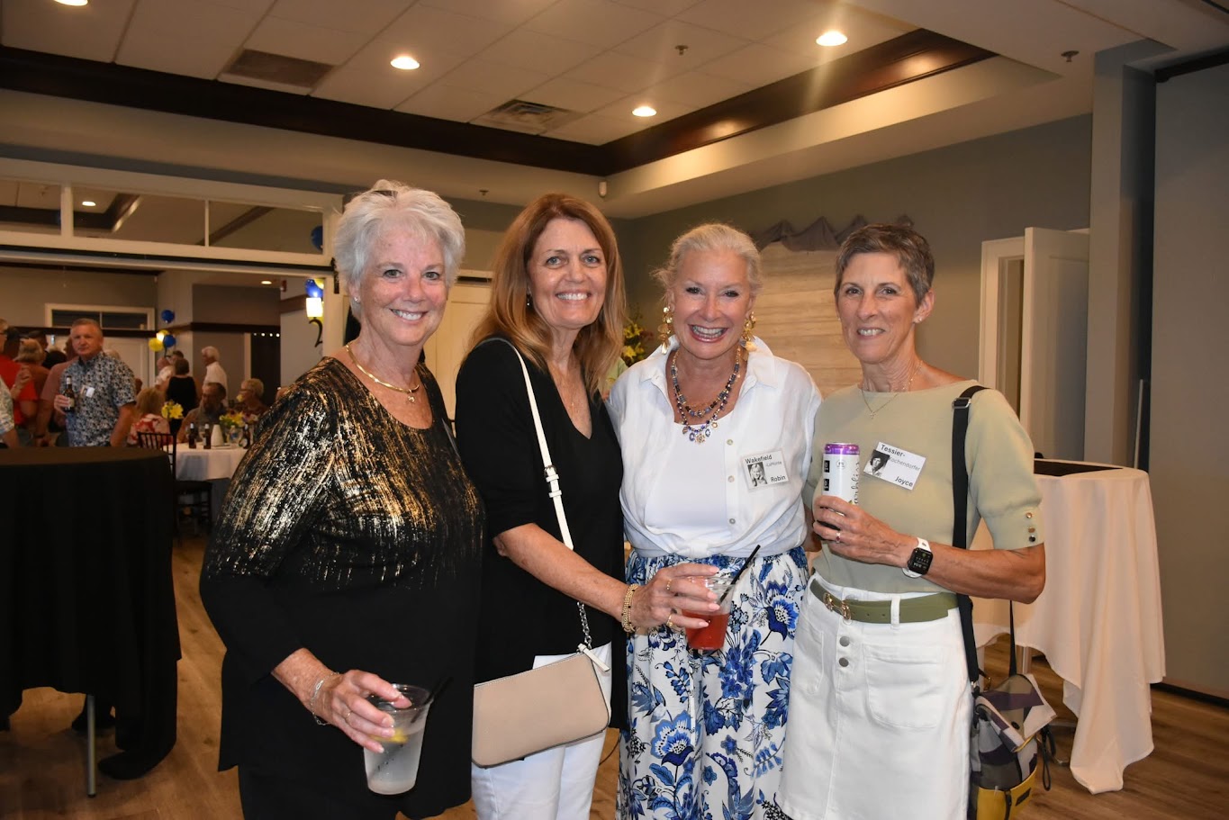 My 50th class reunion