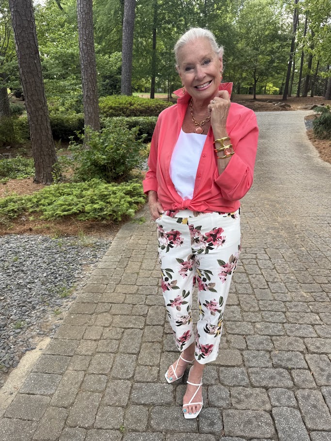 Chico’s Color Crush: Coral — The Shade That Radiates Confidence at Any Age